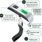 Portable Digital Luggage Scale – LCD Display & Unit Conversion for Travel