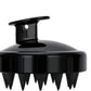 1 Piece Scalp Massager Shampoo Brush – Silicone Hair Scalp Scrubber for Deep Cleaning & Relaxing Massage (Multicolor, Pack of 1)