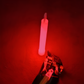 NiceGlow 6 Inch Glow Stick – Long Lasting Party, Festival & Event Light Sticks for Kids & Adults - Green, Red, Blue, Pink, Orange, Yellow - Blue