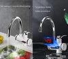 Electric Kitchen Instant 2500W Water Heater Tap – Instant Hot Water Faucet | Fast Heating Tankless Faucet
