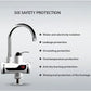 Electric Kitchen Instant 2500W Water Heater Tap – Instant Hot Water Faucet | Fast Heating Tankless Faucet