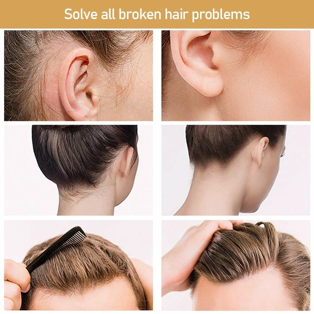 IKT Hair Wax Stick – Strong Hold Styling Gel Cream for Men, Women & Kids, Anti-Frizz & Edge Control