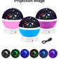 Night Light Star Lamp Starry Sky Projector | 360° Rotating LED Star Light Lamp With Multicolor Projection | Perfect Table Night Lamp Gift For Babies And Children (Random Color)