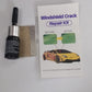 Glass Crack Nano Repair Fluid For Car Windshield – Quick, Easy, And Effective Solution To Repair Cracks, Chips, And Scratches Instantly