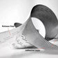 Mesh Roll Tape Window Screen Repair Patch – Strong Self-Adhesive Fiberglass Mesh, Easy DIY Screen Repair Tape For Windows & Doors