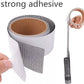 Mesh Roll Tape Window Screen Repair Patch – Strong Self-Adhesive Fiberglass Mesh, Easy DIY Screen Repair Tape For Windows & Doors