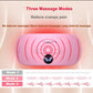 Portable Cordless Heating Pad, Electric Waist Belt Device, Fast Heating Pad with 3 Heat Levels and 3 Massage Modes, Back or Belly Heating Pad for Women, Menstrual Heating Pad, Heating Had for Period Cramps | Cramp Relief Belt