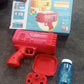 Bazooka Bubble Gun Toy – Fun Automatic Bubble Machine For Kids With Bubble Solution And Tray (Random Color)
