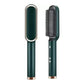 909 Hair Straightener Brush – Fast Heating, Smooth Styling, And Easy-To-Use Design For Quick And Professional Hair Straightening (Random Colors)
