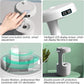 Smooth Sailing Anti gravity Humidifier With Ultra-Quiet Performance, Water Drop Light Effects (Random Color)