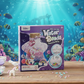 DIY Water Beads Decorative Bottle Kit: Create Your Own Mesmerizing Sensory Art Piece.