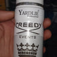 Yardlie Professional CREEDY EVENTS Perfume Body Spray (150ml): Elite, Aromatic Fougere Deodorant for Men.
