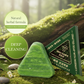 Timfens Cypress Leaf Usman Grass Shampoo Soap Bar - Natural Herbal Formula for Deep Cleansing & Oil Control