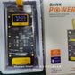 66W Super Fast Charging Transparent Power Bank 20000 MAH with Digital Display