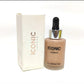 Iconic London Illuminator Highlighter Drops Ultra Glow Liquid Highlighter Radiant Finish Luminous Shine - Golden