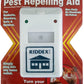 Ultrasonic Electronic Pest Repeller Plug-In – Smart Home Pest Control Device