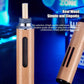 Portable Mobile Ashtray Mini Car Ashtray Anti Soot Flying Cigarette Cover Not Produce Ashes Cigarette Holder