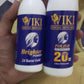 Viki Special Skincare Duo: Ultra Whitening 20 Volume Polish & 24K Gold Brighter Power Kit