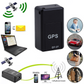 GF-07 Enhanced Magnetic Mini GPS Tracker – Real-Time Locator for Vehicles, Assets, and Personal Safety