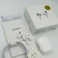Apple AirPods Pro 2nd Gen, AirPods Pro 2, Apple Wireless Earbuds, Noise Cancelling Earbuds, Active Noise Cancellation, Transparency Mode AirPods, MagSafe Charging Case, USB C AirPods, Apple Bluetooth Earphones, Premium Wireless Earbuds