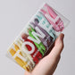 Disposable Washcloths | 14 pcs/box | Portable Travel Towels | Thickened Compressed Face & Beauty Square Towels