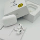 Apple AirPods Pro 2nd Gen, AirPods Pro 2, Apple Wireless Earbuds, Noise Cancelling Earbuds, Active Noise Cancellation, Transparency Mode AirPods, MagSafe Charging Case, USB C AirPods, Apple Bluetooth Earphones, Premium Wireless Earbuds