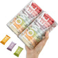 Disposable Washcloths | 14 pcs/box | Portable Travel Towels | Thickened Compressed Face & Beauty Square Towels