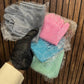 1 Pair Silicone Dishwashing Gloves Durable Quality Comfortable Grip Reliable Performance Easy Cleaning (Random Color)