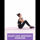 Foot Pedal Resistance Band Elastic Sit Up Pull Rope For Yoga And Fitness Tummy Trimmer Providing Durable Quality Comfortable Use (Random Color)