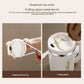 Stainless Steel Coffee Mug | Insulated | Anti‑Slip Bottom | With Spoon | Office & Home Use