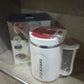 Stainless Steel Coffee Mug | Insulated | Anti‑Slip Bottom | With Spoon | Office & Home Use