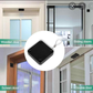 Universal Punch-Free Automatic Sensor Door Closer | Heavy-Duty Retractable Steel Cable Door Closer for Home, Office, and Internal Sliding or Swing Doors