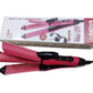 Nova 2‑in‑1 Hair Straightener & Curler | Model NHC‑2009 | Professional Styling Tool