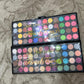 Final Touch Eyeshadow Palette | 96 Colors | Matte & Shimmer | Professional Makeup Kit