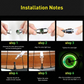 Pack Of Two Pieces Led Wheel Reflectors Wheel Valve Light For Bike Tyres Car Tyre Bicycle Tyre Multicolor Providing Bright Illumination