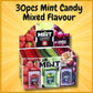 Shanu Foods Hello Buddy Surprise Heart Candies | 100pcs Box | Sweet Treats for Kids & Parties