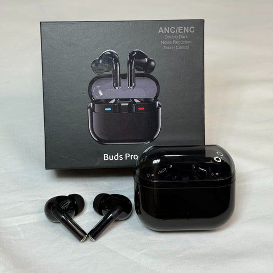 Buds Pro 3 Wireless Earbuds Providing Premium Sound Quality Advanced Noise Reduction