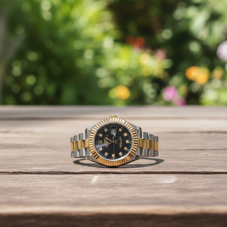 Luxury Rolex Timepieces The Epitome of Horological Excellence and Iconic Design