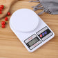 Digital Kitchen Weight Scale | 10 kg Capacity | Measures in g & oz | Without LED
