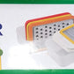5-in-1 Multi Grater & Mandoline Slicer with Storage Box – Stainless Steel Blades Vegetable & Fruit Cutter