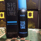 Axe Signature Mysterious Eau De Parfum 120ML 4 Hours Lasting Premium Fragrance For Men