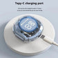 Air 39 Wireless Earbuds | Bluetooth 5.3 | Digital Display | Stereo Sound | Portable Charging Case | Random Color