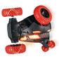 40MHz RC Rotating Stunt Car – Battery Operated Remote Control Rotation & Flip Car