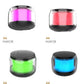 RGB Lights Portable Wireless Speaker | Long‑Lasting Battery | Premium Box Packaging