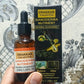 Drakkar Ganoderma Hair Serum | Ultimate Nutrient & Shine Therapy | Healthy Hair Boost & Repair Serum | 30gm