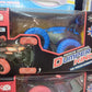 40MHz RC Rotating Stunt Car – Battery Operated Remote Control Rotation & Flip Car