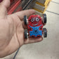 360° Stunt Car Toy - Double-Sided Flip Action, Friction Powered, Cartoon-Themed Racer - Durable & Safe Kids Toy Car - Indoor & Outdoor Fun (Random Colour)