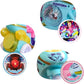 Princess Motorbike Toy With Lights Music And Dolls Pretend Playset Bump N Go Vehicle For Girls Kids Age 3 Plus (Random Color)