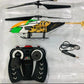 Remote Control Helicopter RFD‑018 | 2D Full Flight | Rechargeable Li‑Po Battery | Night Light Feature (Random Colour)