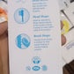 DORCO Children’s Soft Toothbrush with Fun Toy & Protective Case – Gentle Care for Kids’ Teeth & Gums (Random Design)